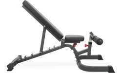 BodyCraft F602 Deluxe treniņu sols