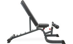 Скамья для тренировок BodyCraft F602 Deluxe