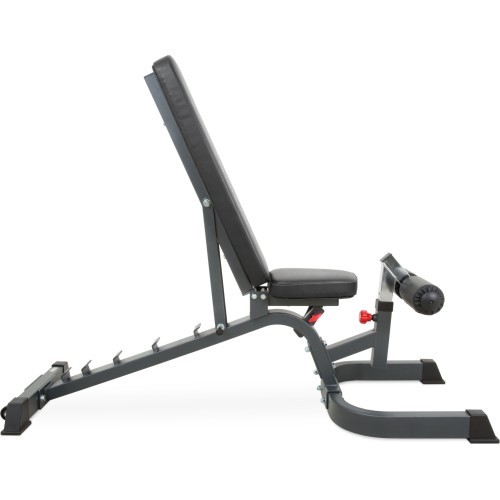 BodyCraft F602 Deluxe treniņu sols