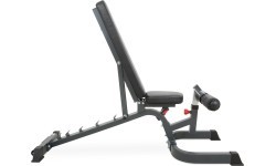 BodyCraft F602 Deluxe treniņu sols