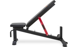 Pivot Fitness PM122 Heavy Duty Bench