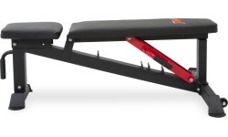 Pivot Fitness PM122 Heavy Duty Bench