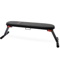 PowerMark 412 Foldable Flat Bench