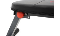 PowerMark 412 Foldable Flat Bench