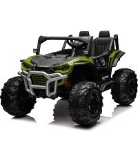 Электромобиль Honda Talon 4x4 Off-Road, зеленый