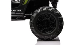 Honda Talon 4x4 elektromobilis, zaļš