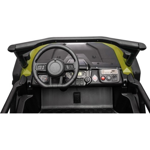 HONDA Talon 4x4 Off-Road Vehicle Green