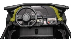 HONDA Talon 4x4 Off-Road Vehicle Green