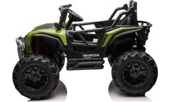 Электромобиль Honda Talon 4x4 Off-Road, зеленый