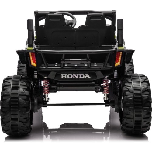 Honda Talon 4x4 elektromobilis, zaļš