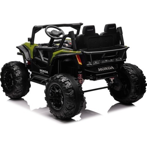 Электромобиль Honda Talon 4x4 Off-Road, зеленый