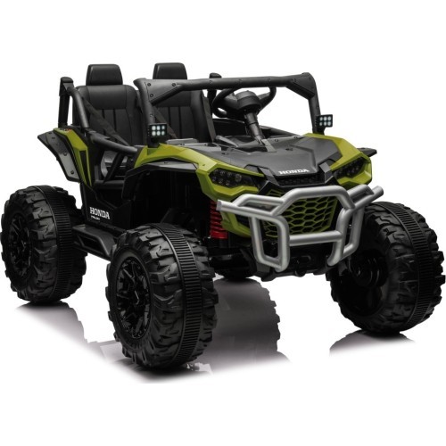 Honda Talon 4x4 elektromobilis, zaļš