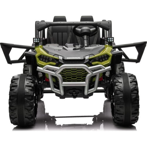 Honda Talon 4x4 elektromobilis, zaļš