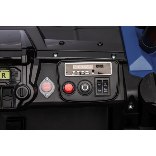 HONDA Talon 4x4 Off-Road Vehicle Blue