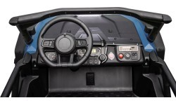 HONDA Talon 4x4 Off-Road Vehicle Blue