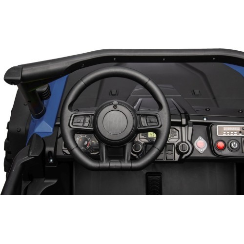 HONDA Talon 4x4 apvidus transportlīdzeklis, zils