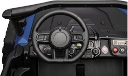 HONDA Talon 4x4 Off-Road Vehicle Blue
