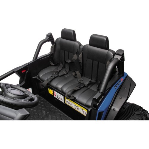HONDA Talon 4x4 apvidus transportlīdzeklis, zils
