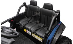 HONDA Talon 4x4 apvidus transportlīdzeklis, zils