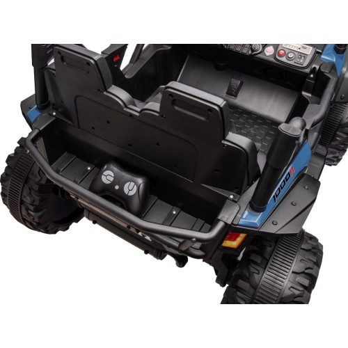 HONDA Talon 4x4 apvidus transportlīdzeklis, zils