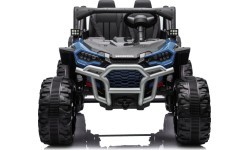 HONDA Talon 4x4 apvidus transportlīdzeklis, zils