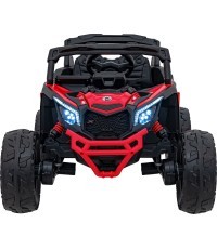 Vehicle ATV CAN-AM Maverick Red