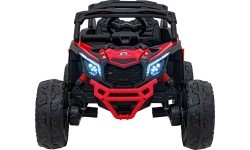 Vehicle ATV CAN-AM Maverick Red