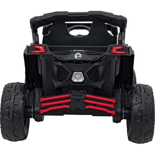 Vehicle ATV CAN-AM Maverick Red