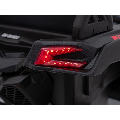Vehicle ATV CAN-AM Maverick Red