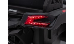 Vehicle ATV CAN-AM Maverick Red