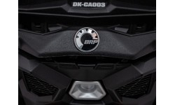 Vehicle ATV CAN-AM Maverick Red