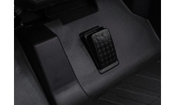Elektromobilis kvadricikls ATV CAN-AM Maverick, sarkans