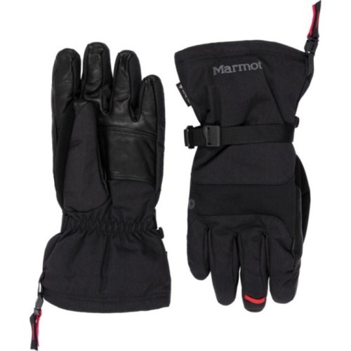 Marmot Randonnee Gore-Tex Glove - Juoda