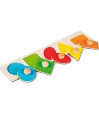 Dėlionė- Geometrija