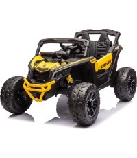 Vehicle ATV CAN-AM Maverick Yellow