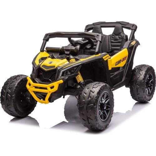 Transportlīdzekļi ATV CAN-AM Maverick Yellow
