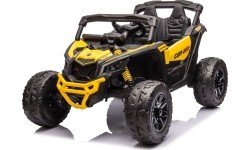 Транспортное средство квадроцикл CAN-AM Maverick Yellow