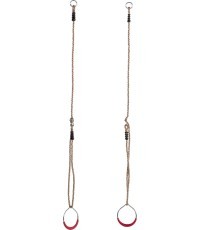 Vingrošanas riņķi KBT, sarkani