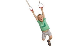 Gym Rings KBT, Red
