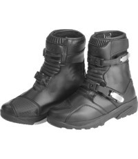 Moto batai Kore Adventure Mid - Black