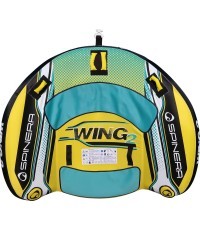 Piepūšamā ūdens atrakcija Spinera Wing 2