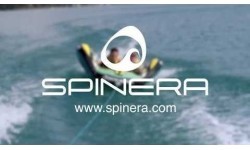 Ūdens velkamais piepūšamais plosts Spinera Wing 2