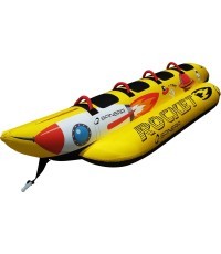 Velkamā ūdens atrakcija Spinera Rocket 4