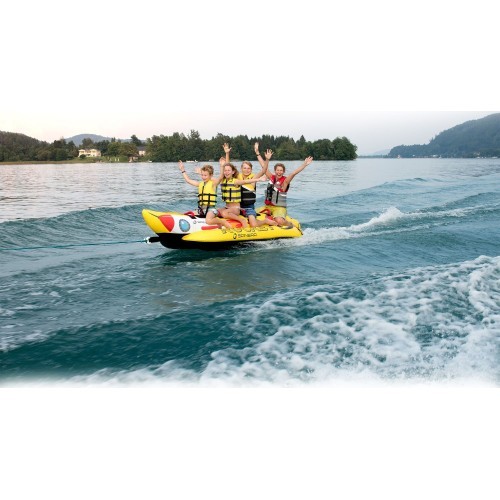 Towable Tube Spinera Rocket 4