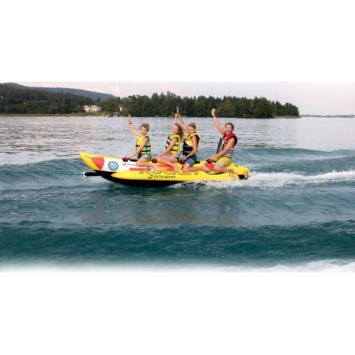 Towable Tube Spinera Rocket 4
