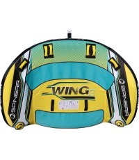 Piepūšamā ūdens atrakcija Spinera Wing 3