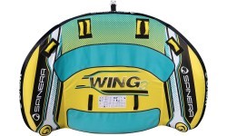 Piepūšamā ūdens atrakcija Spinera Wing 3