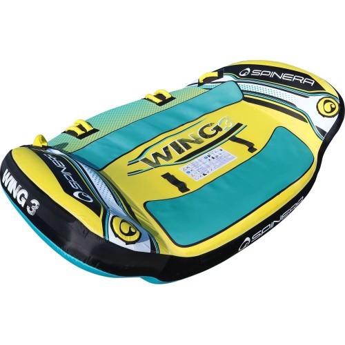 Towable Tube Spinera Wing 3