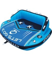 Spinera Lets Go 3 piepūšamā ūdens atrakcija