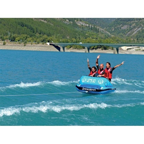Towable Tube Spinera Lets Go 3